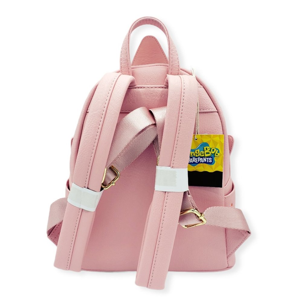 Loungefly x Nickelodeon Patrick Mini Backpack - Picture 2 of 9